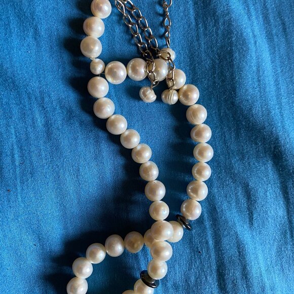 Tasbih White Real Pearl Stone Muslim Misbaha 33 prayer beads Islamic Rosary GIFT - Picture 6 of 6